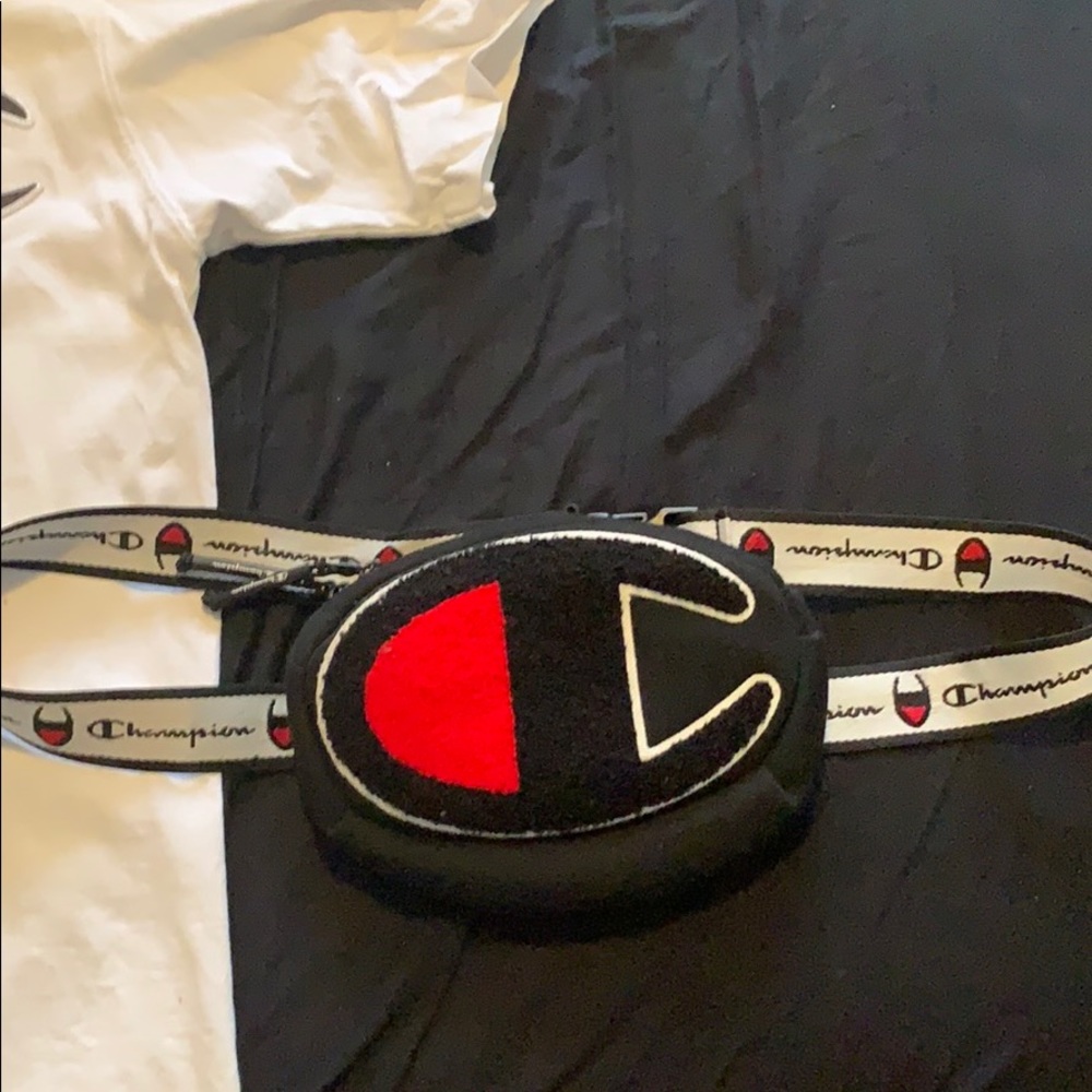 Champion Fanny Pack